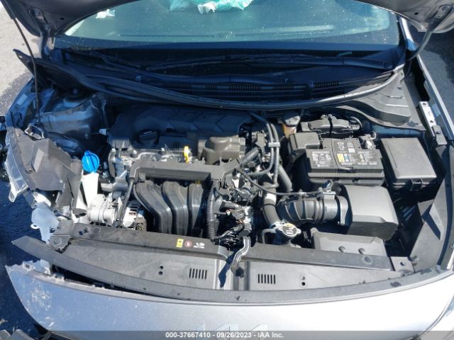 3KPA24AD4PE537558 KIA RIO S