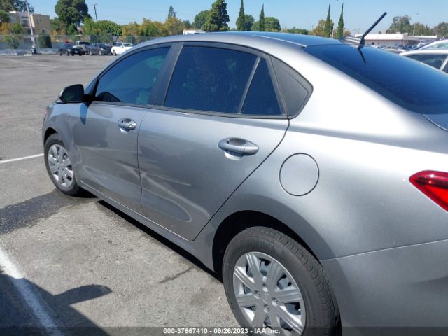 3KPA24AD4PE537558 KIA RIO S