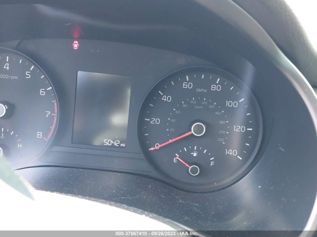 3KPA24AD4PE537558 KIA RIO S