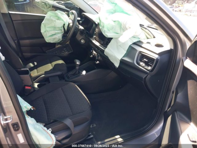 3KPA24AD4PE537558 KIA RIO S
