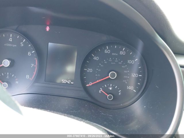 3KPA24AD4PE537558 KIA RIO S