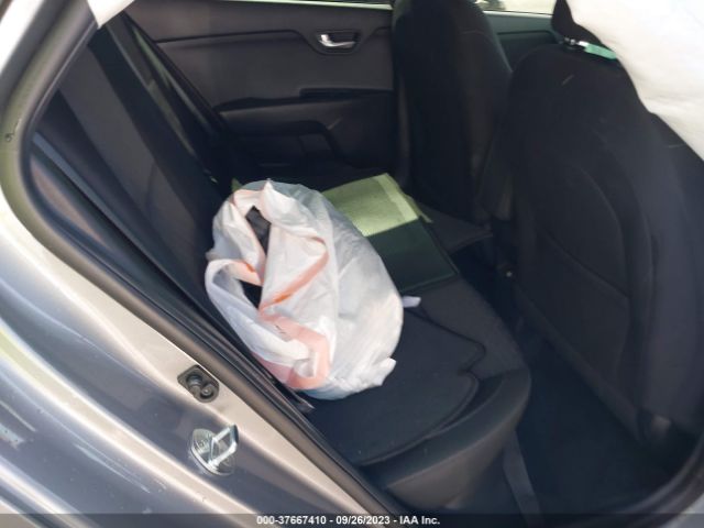 3KPA24AD4PE537558 KIA RIO S