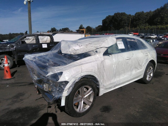 WA1AVAF19KD012262 Audi Q8 PREMIUM