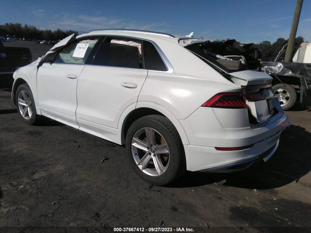 WA1AVAF19KD012262 Audi Q8 PREMIUM
