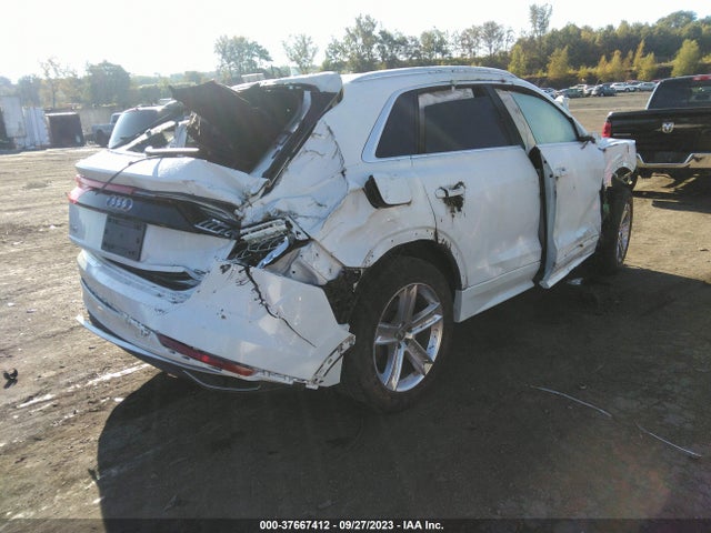 WA1AVAF19KD012262 Audi Q8 PREMIUM
