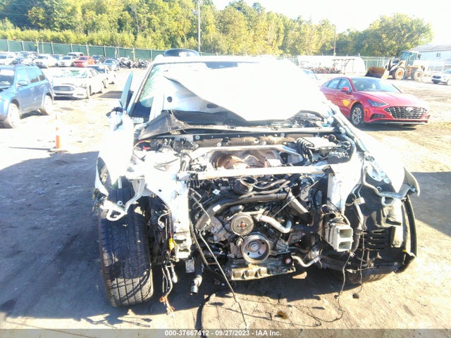 WA1AVAF19KD012262 Audi Q8 PREMIUM