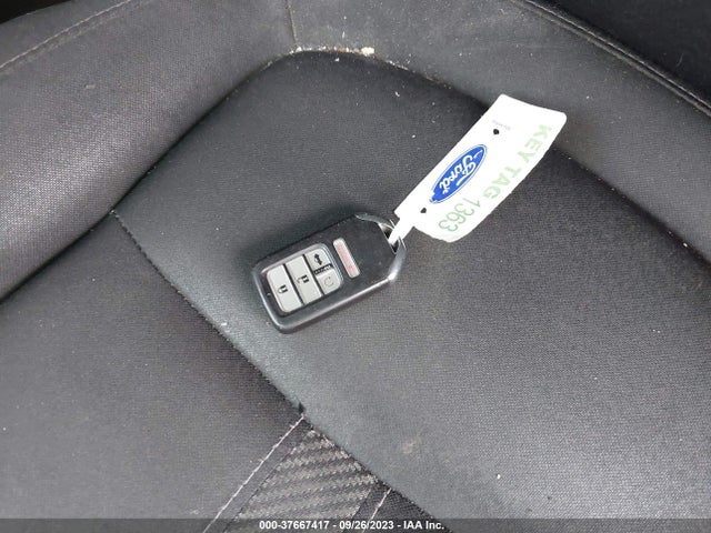 2017 HONDA CIVIC EX VIN: 2HGFC2F77HH558731