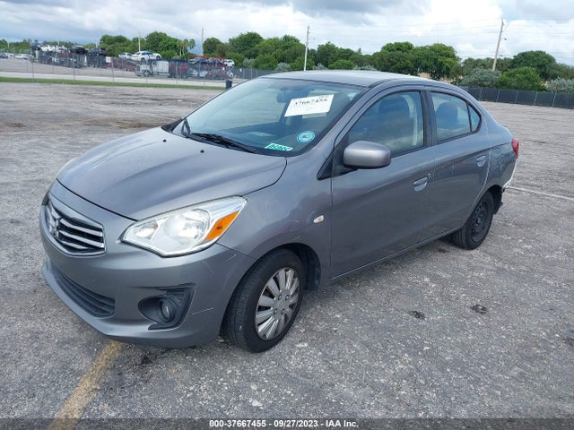 ML32F3FJ8JHF04913 Mitsubishi Mirage G4 Es