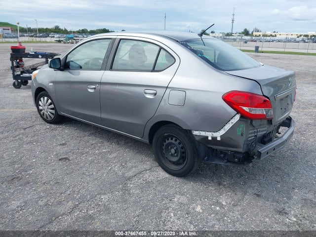 ML32F3FJ8JHF04913 Mitsubishi Mirage G4 Es