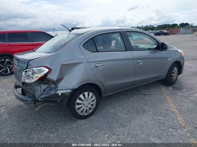 ML32F3FJ8JHF04913 Mitsubishi Mirage G4 Es