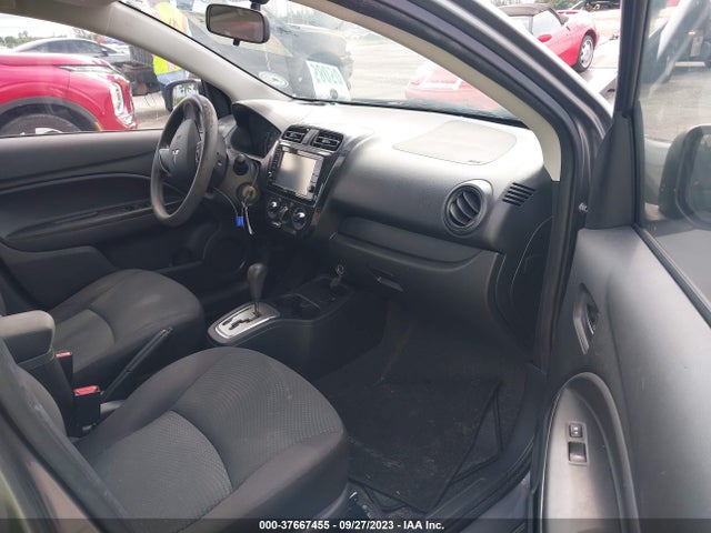 ML32F3FJ8JHF04913 Mitsubishi Mirage G4 Es