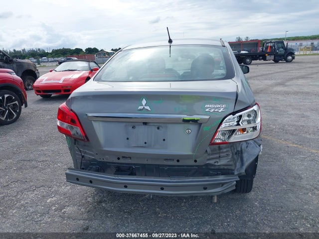 ML32F3FJ8JHF04913 Mitsubishi Mirage G4 Es