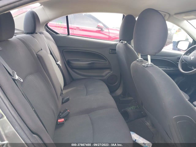 ML32F3FJ8JHF04913 Mitsubishi Mirage G4 Es