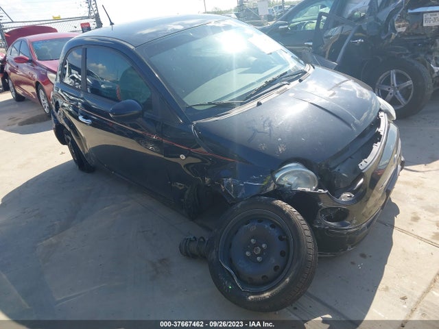 2013 FIAT 500 3C3CFFAR0DT513788 Photo 0