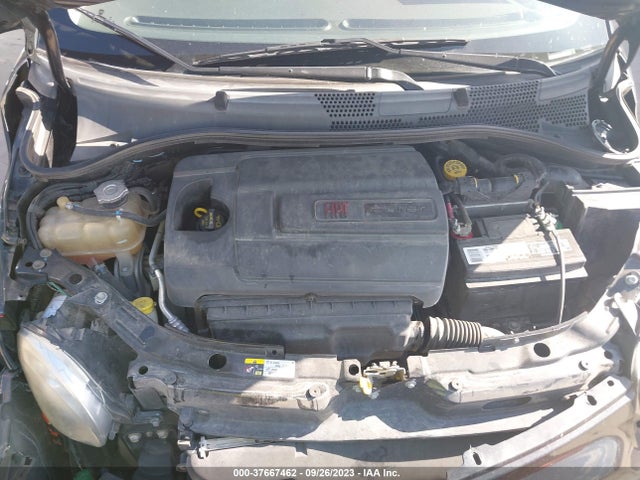 2013 FIAT 500 3C3CFFAR0DT513788 Photo 9