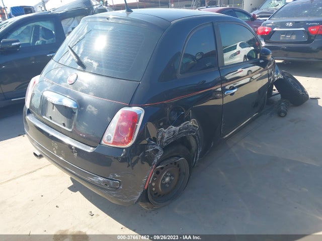 2013 FIAT 500 3C3CFFAR0DT513788 Photo 3