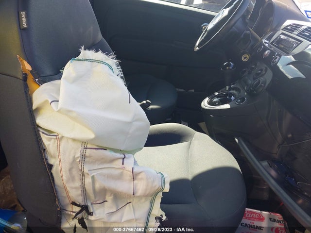 2013 FIAT 500 3C3CFFAR0DT513788 Photo 4