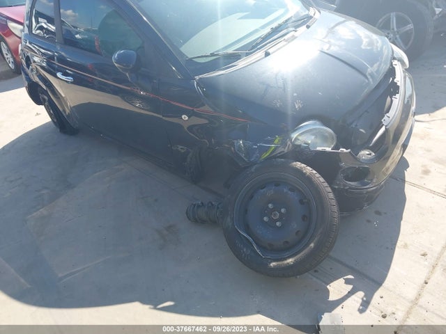 2013 FIAT 500 3C3CFFAR0DT513788 Photo 5