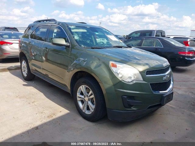 Chevrolet EQUINOX 1LT 2015 2GNALBEK0F6116050 Image 1