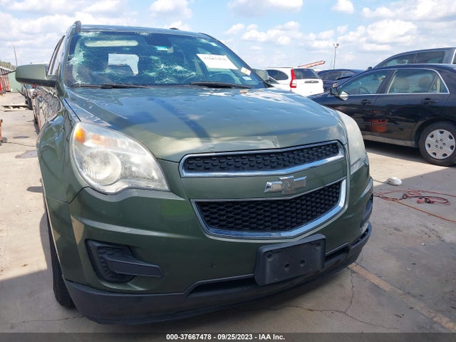 Chevrolet EQUINOX 1LT 2015 2GNALBEK0F6116050 Image 12