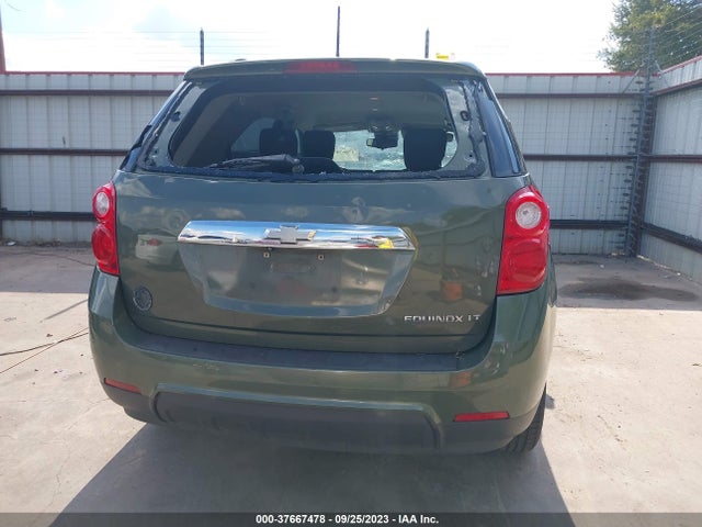 Chevrolet EQUINOX 1LT 2015 2GNALBEK0F6116050 Image 16