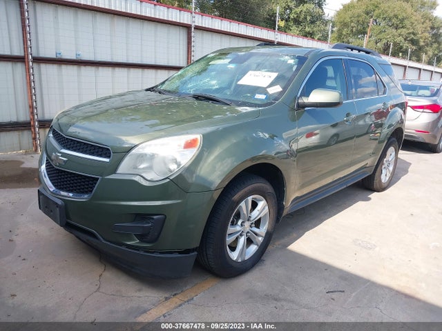 Chevrolet EQUINOX 1LT 2015 2GNALBEK0F6116050 Image 2