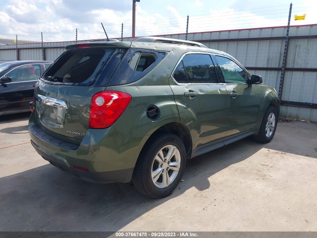 Chevrolet EQUINOX 1LT 2015 2GNALBEK0F6116050 Image 4