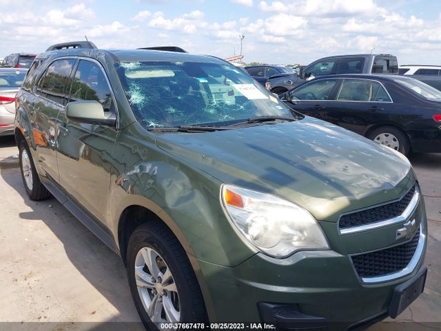 Chevrolet EQUINOX 1LT 2015 2GNALBEK0F6116050 Image 6