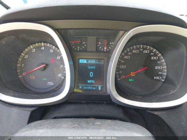 Chevrolet EQUINOX 1LT 2015 2GNALBEK0F6116050 Image 7