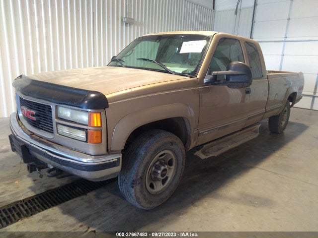 1996 GMC SIERRA K2500 VIN: 1GTGK29J0TE553156