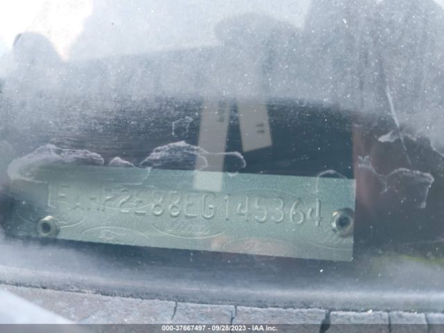 1FAHP2E88EG145364 Ford TAURUS SEL