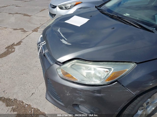2013 FORD FOCUS SE VIN: 1FADP3F28DL220844