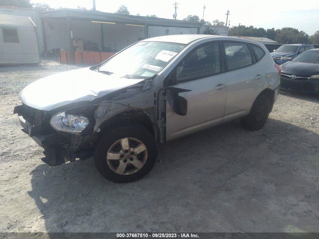 2009 NISSAN ROGUE S VIN: JN8AS58V19W182205