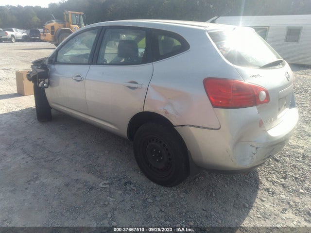2009 NISSAN ROGUE S VIN: JN8AS58V19W182205