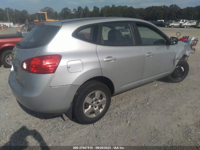 2009 NISSAN ROGUE S VIN: JN8AS58V19W182205