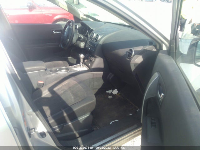 2009 NISSAN ROGUE S VIN: JN8AS58V19W182205