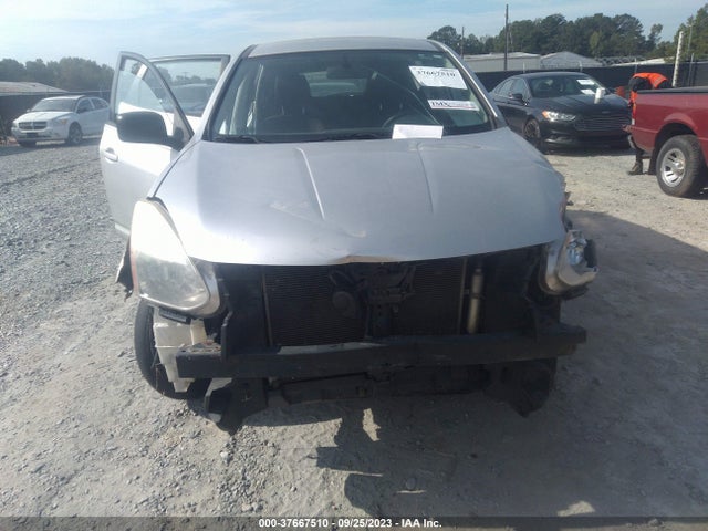 2009 NISSAN ROGUE S VIN: JN8AS58V19W182205