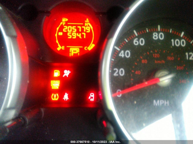 2009 NISSAN ROGUE S VIN: JN8AS58V19W182205