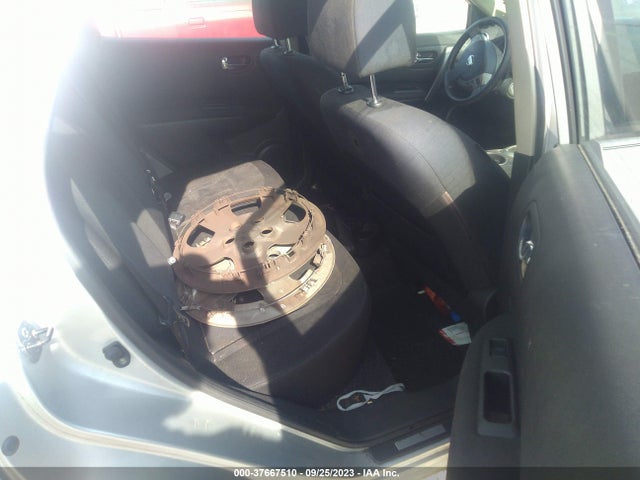 2009 NISSAN ROGUE S VIN: JN8AS58V19W182205