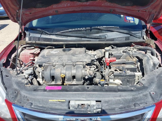 Nissan SENTRA SR 2014 3N1AB7AP9EY246662 Image 10