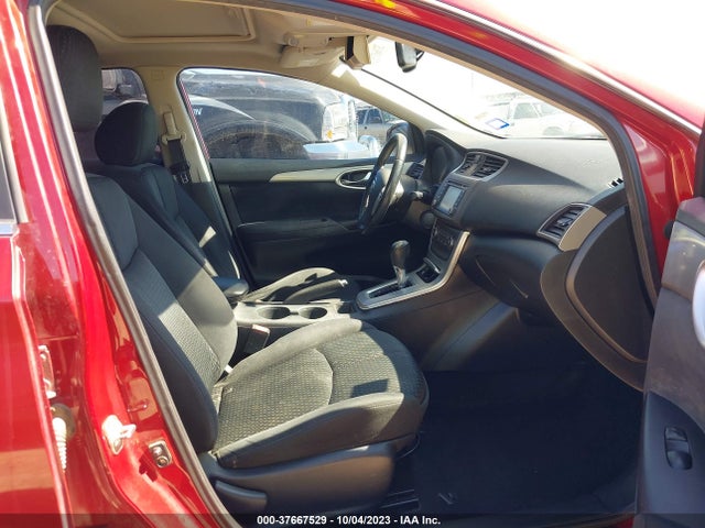 Nissan SENTRA SR 2014 3N1AB7AP9EY246662 Image 5