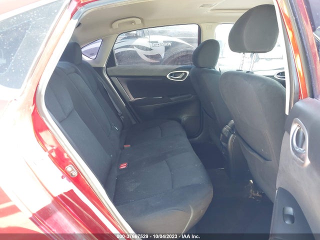 Nissan SENTRA SR 2014 3N1AB7AP9EY246662 Image 8