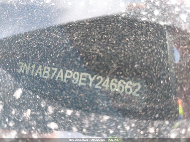 Nissan SENTRA SR 2014 3N1AB7AP9EY246662 Image 9
