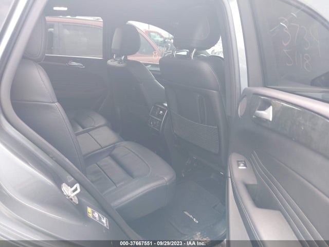 2017 MERCEDES-BENZ AMG GLE 43 COUPE VIN: 4JGED6EB6HA086858