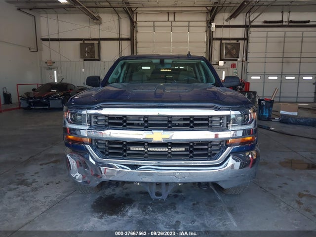 Продажа на аукционе авто 2016 Chevrolet Silverado 1500 Ls, vin: 1GCVKNEC6GZ177996, номер лота: 37667563