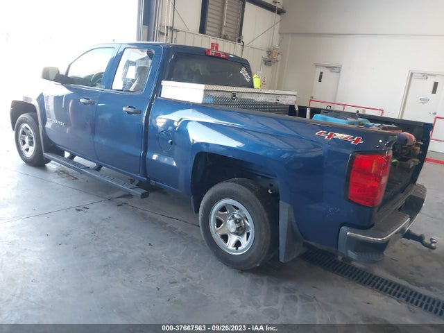2016 CHEVROLET SILVERADO 1500 LS VIN: 1GCVKNEC6GZ177996