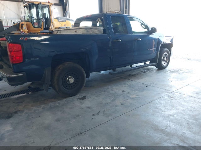 Продажа на аукционе авто 2016 Chevrolet Silverado 1500 Ls, vin: 1GCVKNEC6GZ177996, номер лота: 37667563