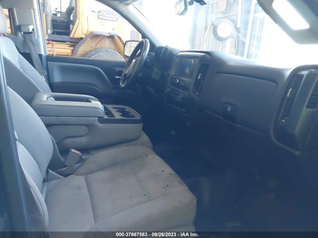 2016 CHEVROLET SILVERADO 1500 LS VIN: 1GCVKNEC6GZ177996