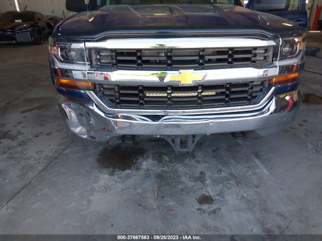 2016 CHEVROLET SILVERADO 1500 LS VIN: 1GCVKNEC6GZ177996