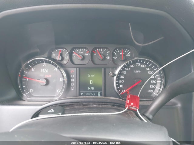 2016 CHEVROLET SILVERADO 1500 LS VIN: 1GCVKNEC6GZ177996
